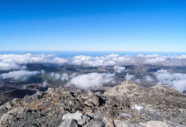 Hiking - Spathi Summit | Tour in Heraklion, Greece | 365.tours