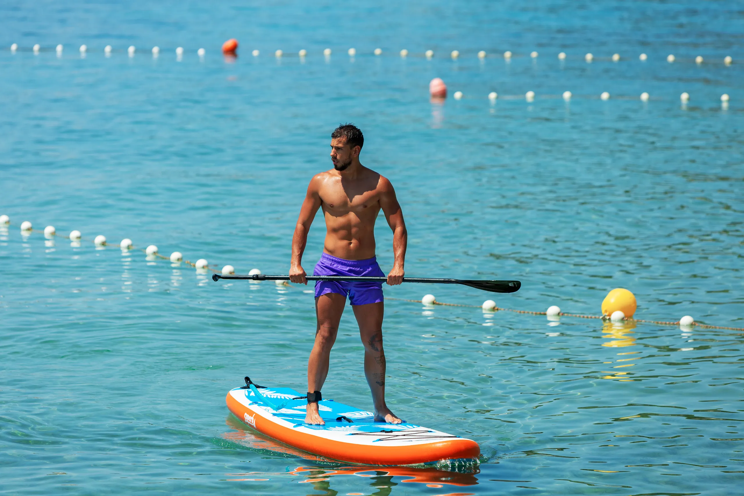 Sup-Board Ride | Stand up paddle for rent in Duće, Croatia | 365.tours