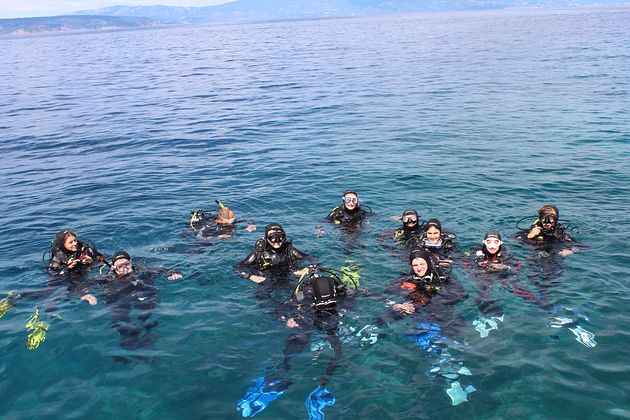 Diving Boats  DIVE CENTER KRK - Diving Center on Krk island in