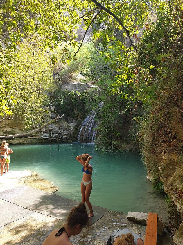 Afternoon Buggy Tour to Adonis Falls Ride, Explore, Refresh! | Tour in ...