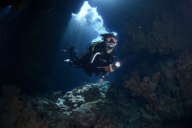 Divemaster PRO | Diving in Mali Losinj, Croatia | 365.tours
