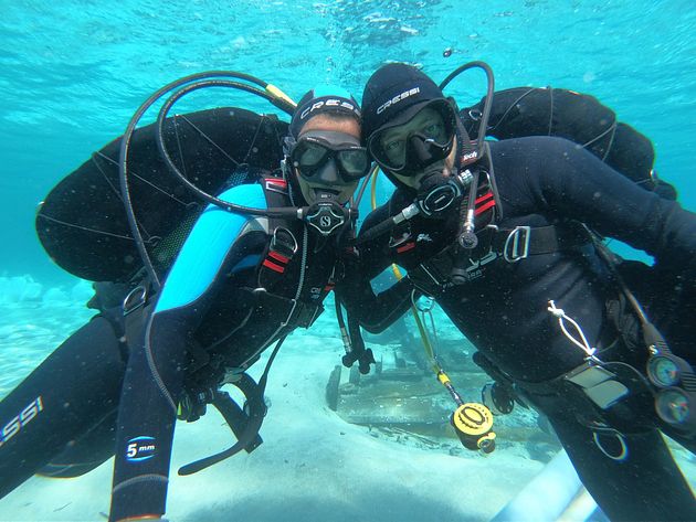 Divemaster PRO | Diving in Mali Losinj, Croatia | 365.tours