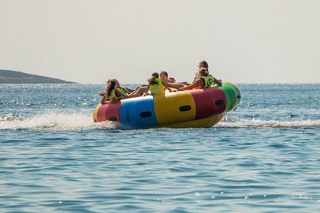 Twister Ride | Water tube for rent in Pula, Croatia | 365.tours