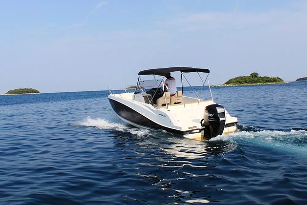 Rent a speed boat | Boat for rent in Dubrovnik, Croatia | 365.tours